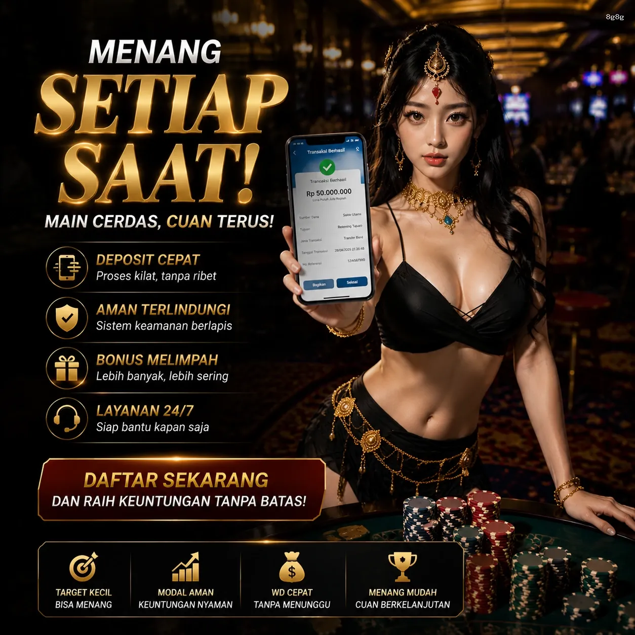 Pemula di 8g8g Temukan Game Terbaik untuk Dilihat
