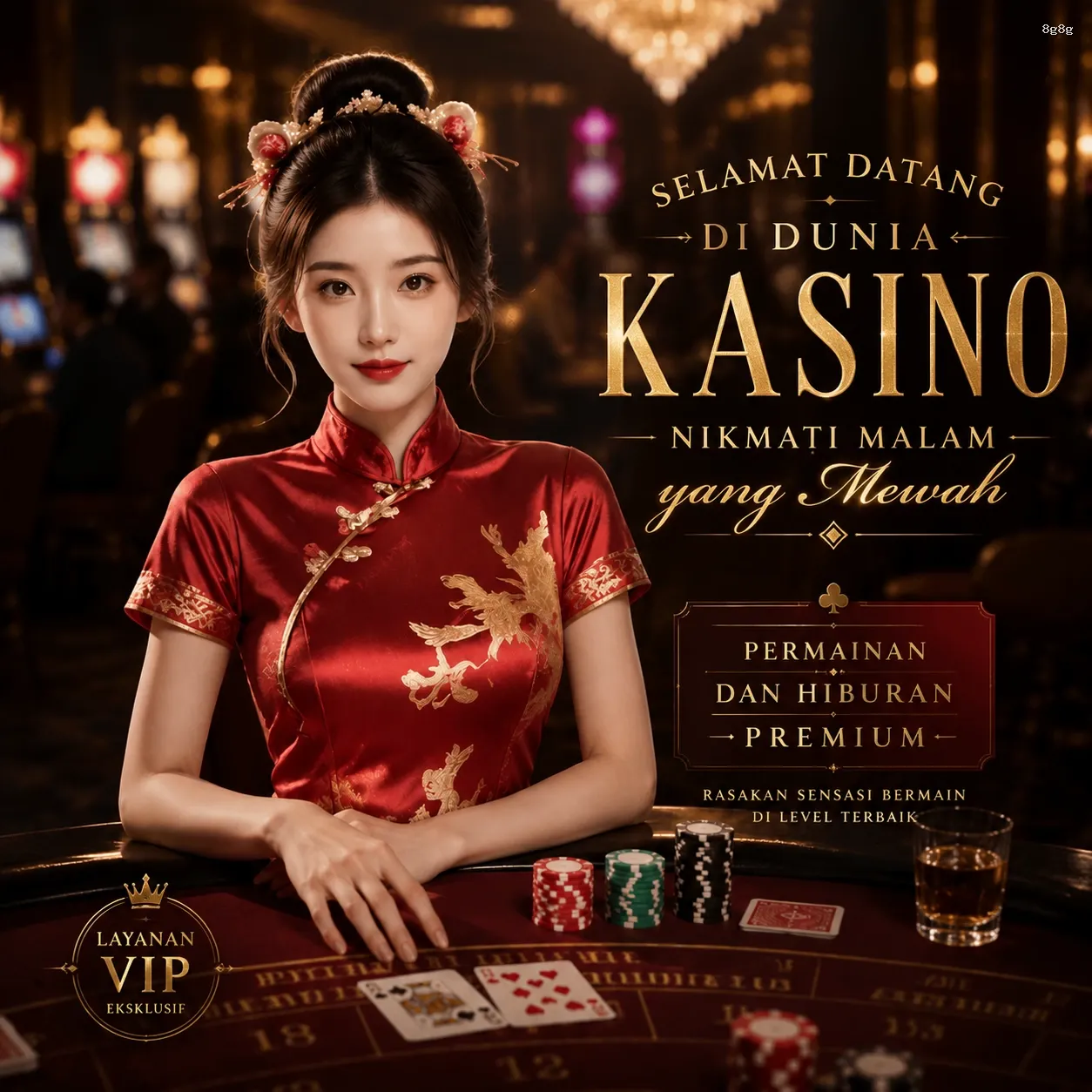 Menggali Fitur Menarik di Situs Game 8g8g