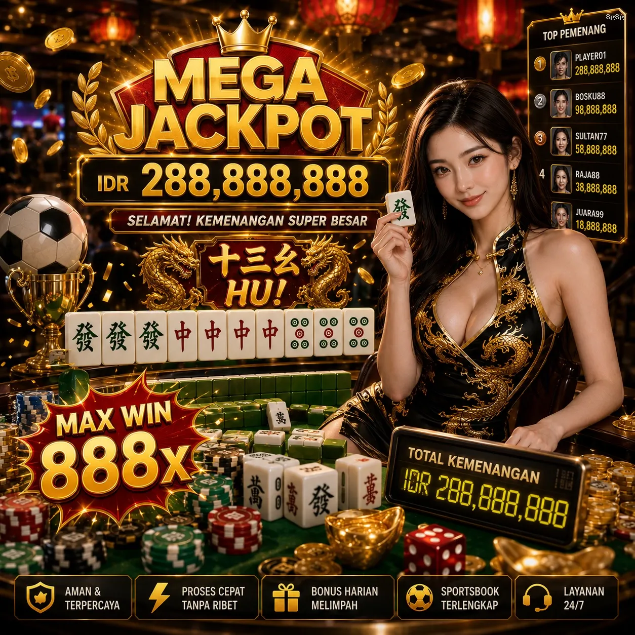 Panduan Lengkap Menjelajahi Platform Permainan 8g8g