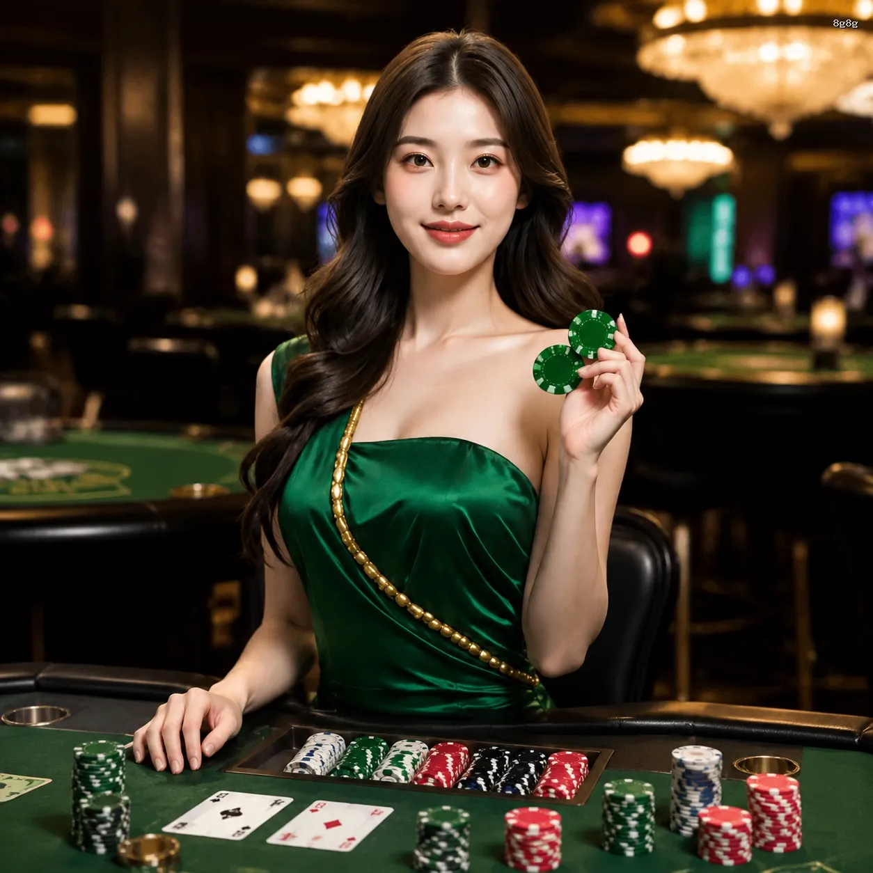 Keunggulan dan Fitur Menarik di Situs Game 8g8g