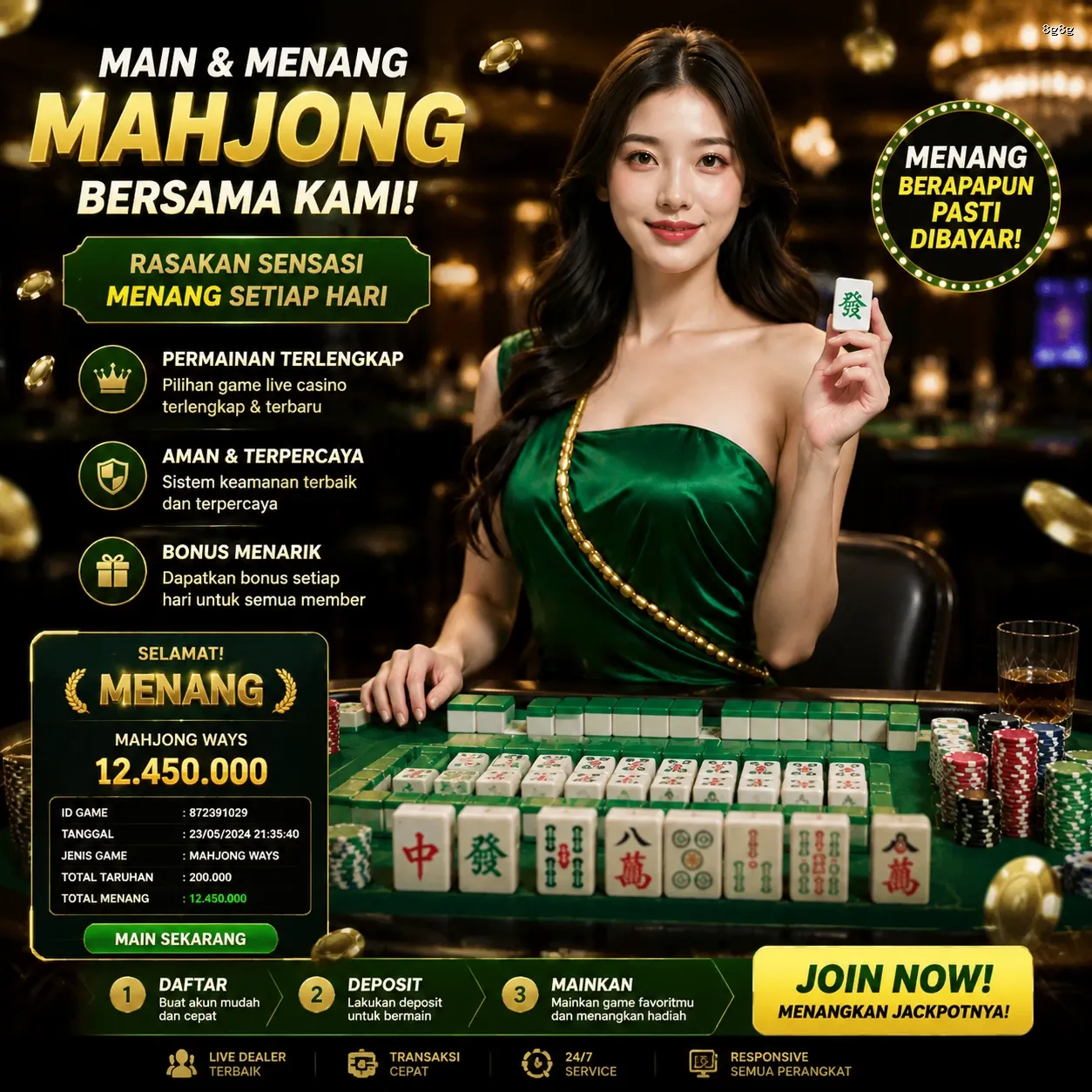 Bagaimana 8g8g Mengubah Cara Kita Bermain Game Online