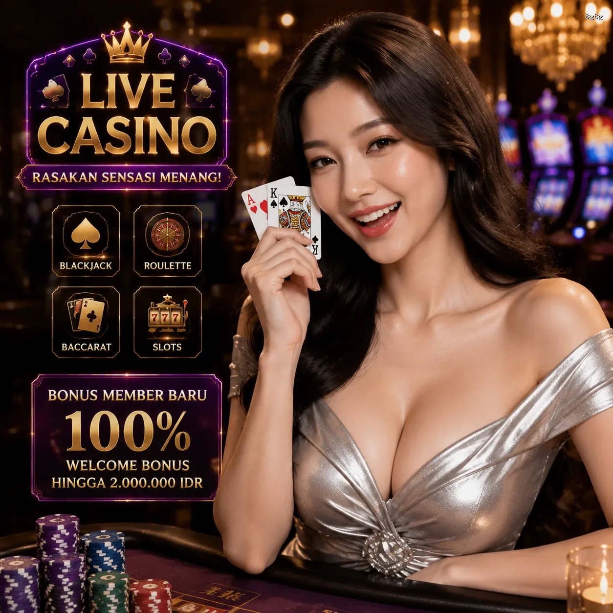 Beragam Jenis Game Seru yang Tersedia di 8g8g